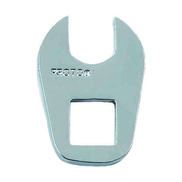 PROTO - 3/8" Drive Crowfoot Wrench, 7/8", Open End