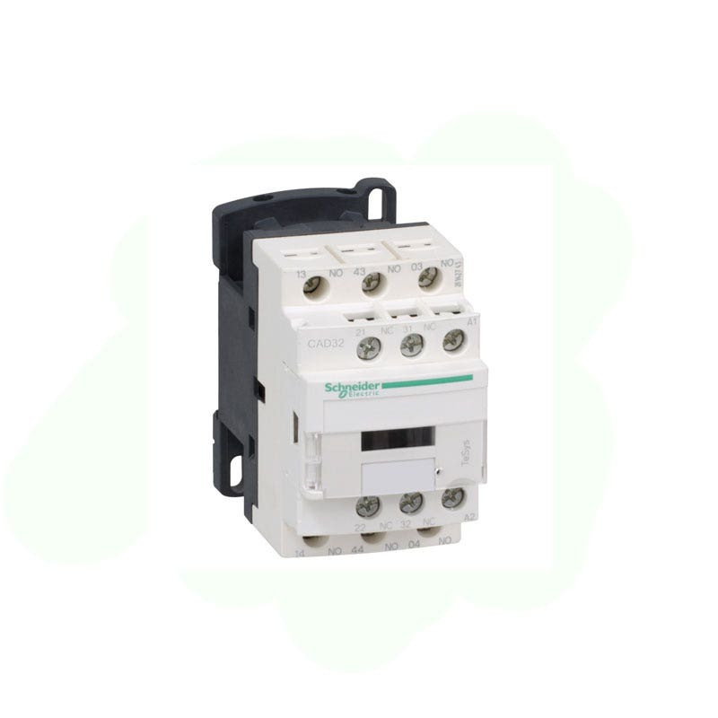 SCHNEIDER - Relay Control 24V DC 3No + 2Nc