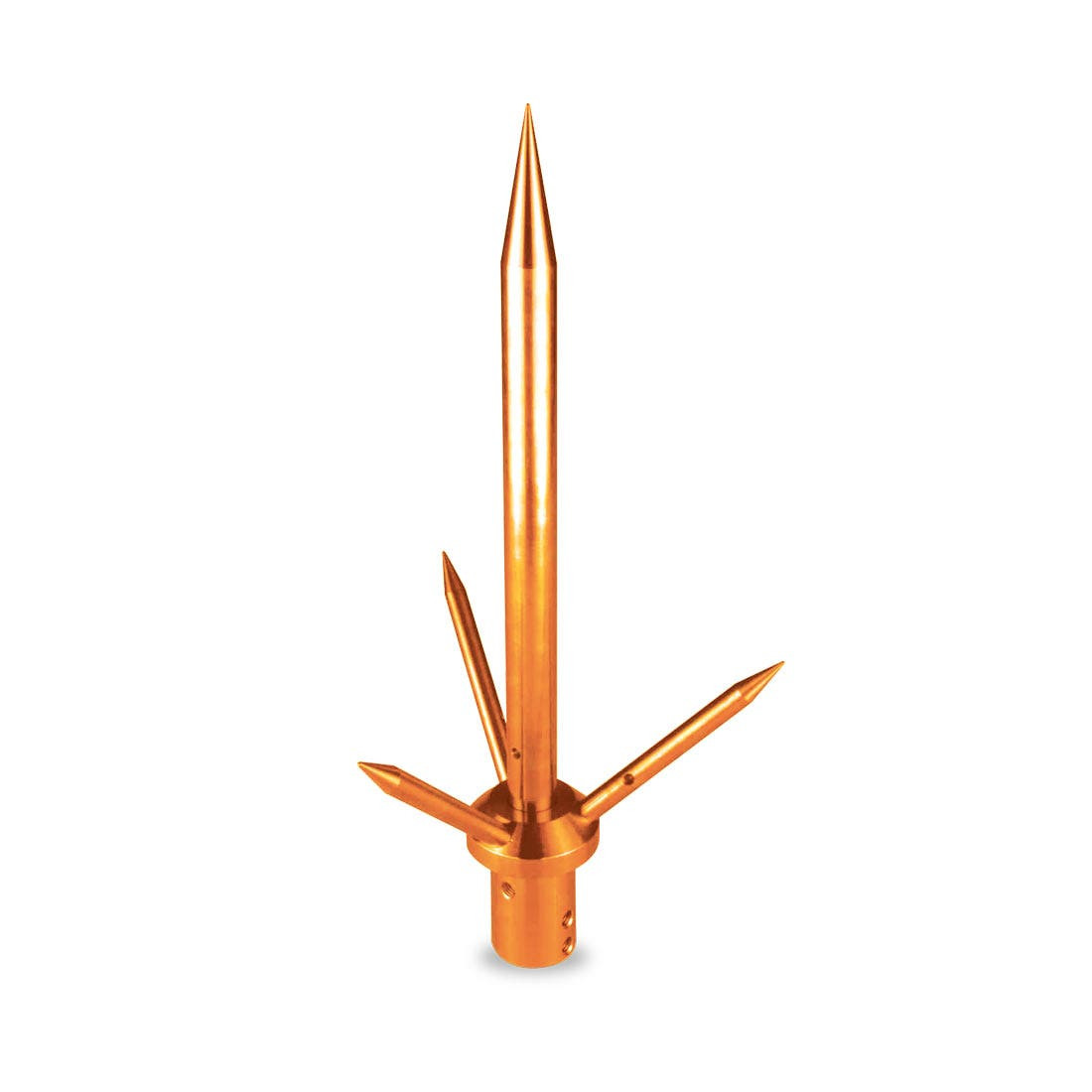 BAHRA EARTHING - Multiple Points For Air Rod 5/8 (15mm)