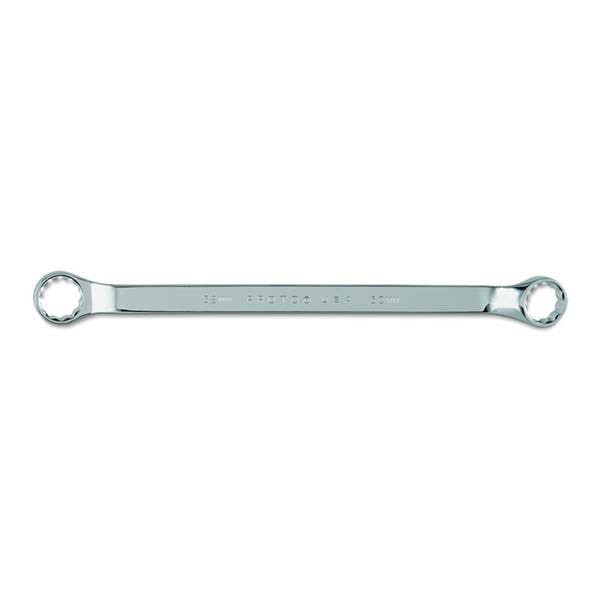 PROTO - Full Polish Offset Double Box Wrench, 30 x 32 mm, 12 Point