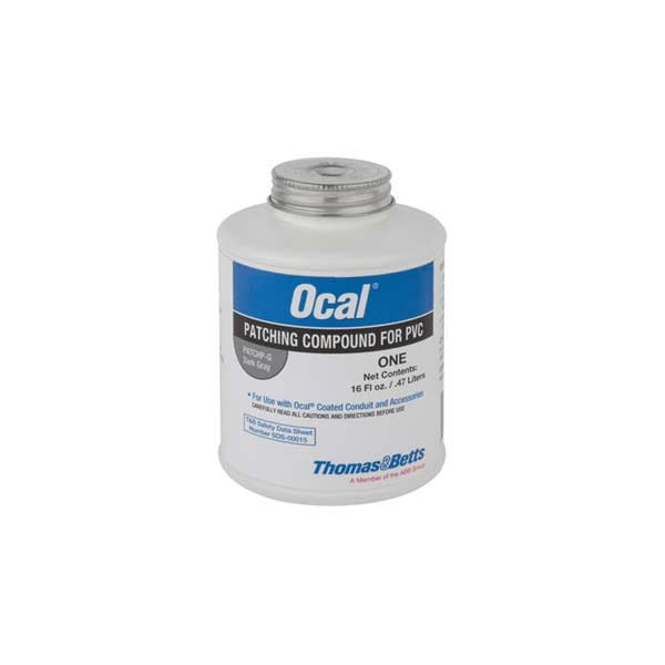 ITCC - OCAL PVC Patching Compound, 0.47 LTR/Can