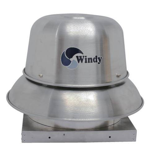 Windy Outdoor Iron Exhaust Fan