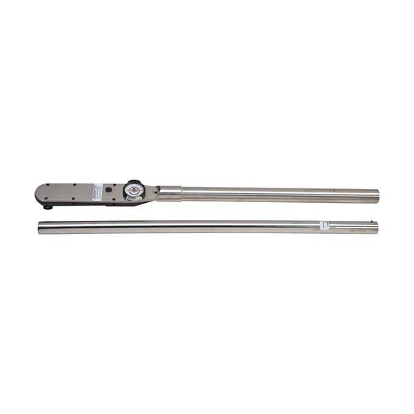 PROTO - 1" Drive Dial Torque Wrench, 200-1000 ft-lbs, 28-140 mkg