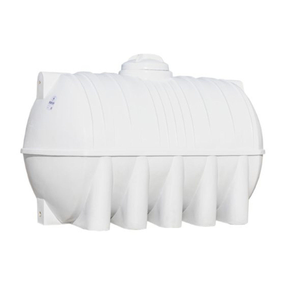 Alzamil Horizontal 6000 litre water tank