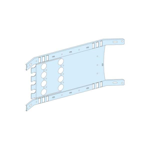 SCHNEIDER - Mounting Plate, Vigi NSX/CVS, 4P 630A, Horizontal Fixed, Toggle, W650