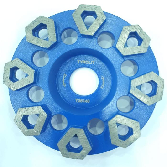 STHD GRINDING DISH 115 X 21 X 22,23