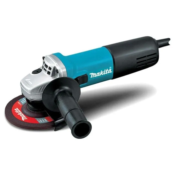 Grinder Machine 115mm (4-1/2 inch), Slide Switch, 840W, 2.0kg