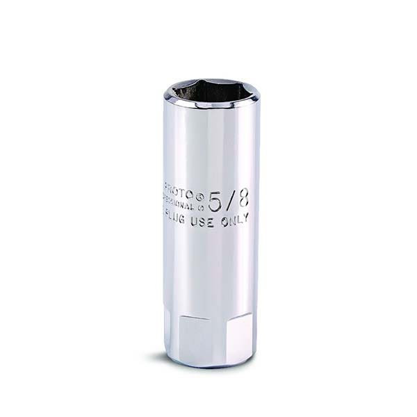 PROTO - 1/2" Drive Spark Plug Socket, 5/8"