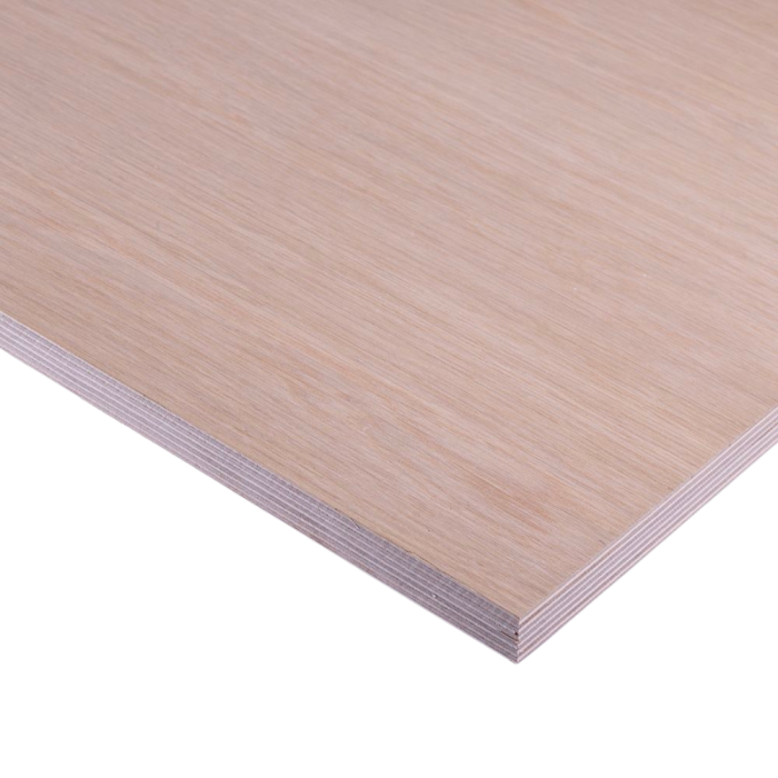 Oak Veneer Plywood - Country of Origin: China - Thickness (mm): 4 - Length (mm): 2135 - Width (mm): 915