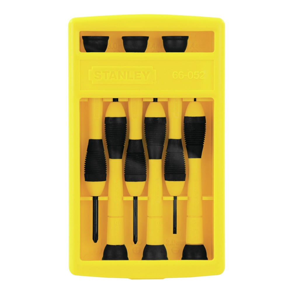 STANLEY, Instrument Screw Driver Set