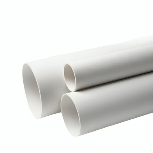 Heavy Duty Pipe from Bahrain - 1 Inch - White