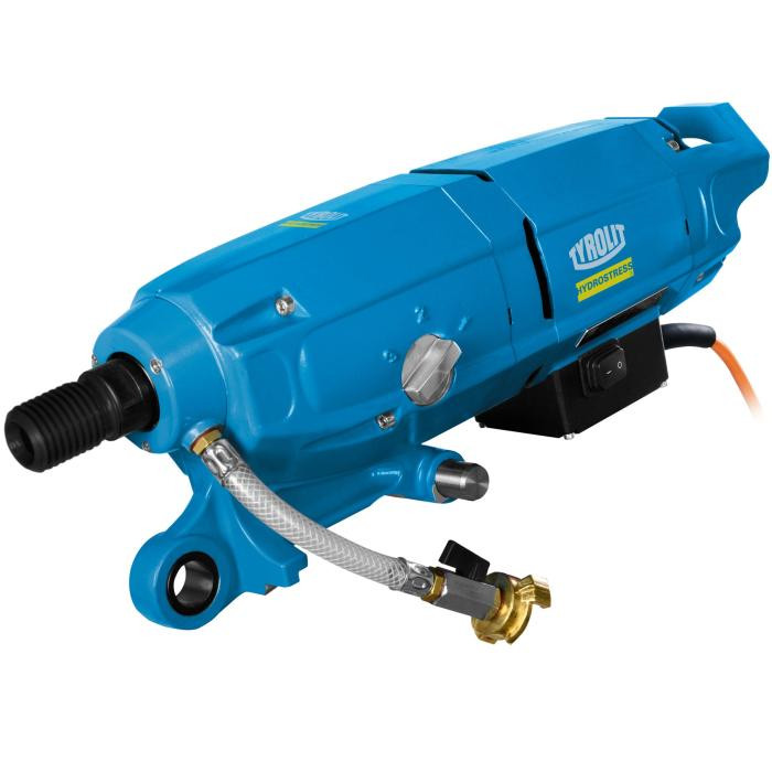 CORE DRILL MOTOR DME33MW/DME33UW,Core drilling up to 450mm