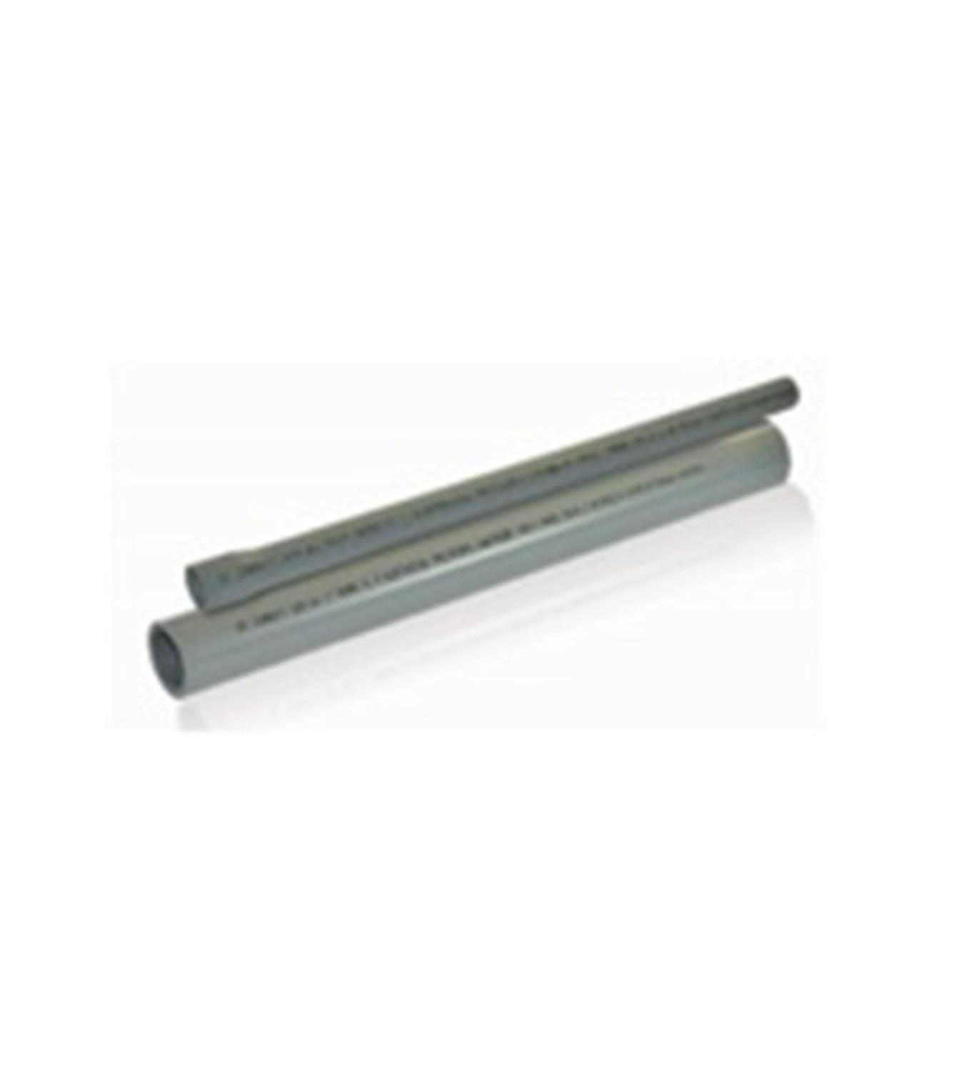 BAHRA CONDUIT - Conduit UPVC SCH.40, 1" Nema TC2, 3M/U, Grey 