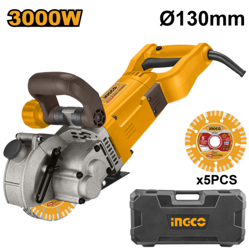 Wall chaser 3000Wصاروخ قص الجدار 3000 وات