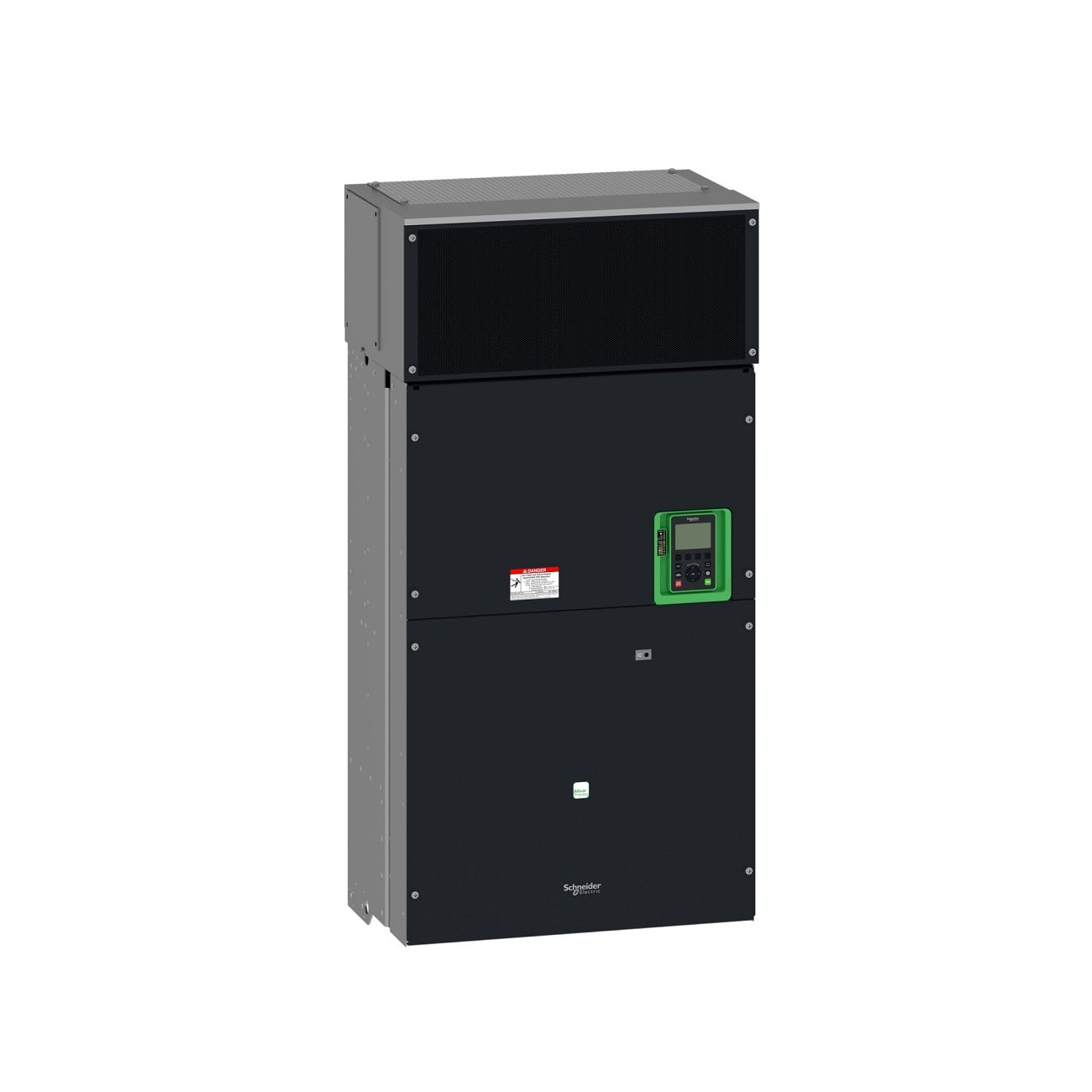 SCHNEIDER - Altivar Process ATV600, ATV630, 250kW, 400hp, 380 to 480V, IP00