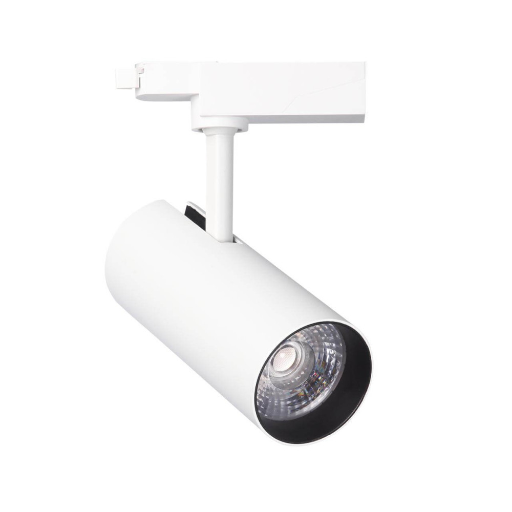 Track Light white Body Lumenz  10W -white light
