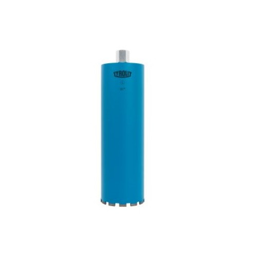 Core Drill Bit, Basic, 52 X 450 X 1 1/4", CDMB1