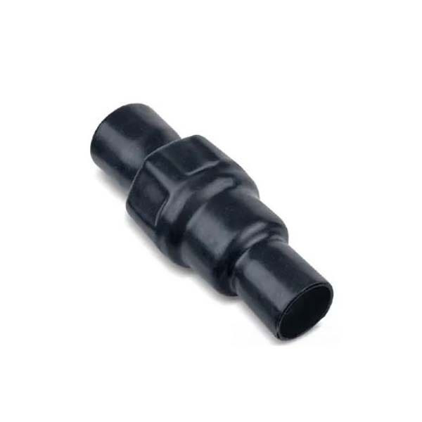 ITCC - PVC Coated Reducer Coupling, Feraloy Iron Alloy, 1-1/4" - 1”