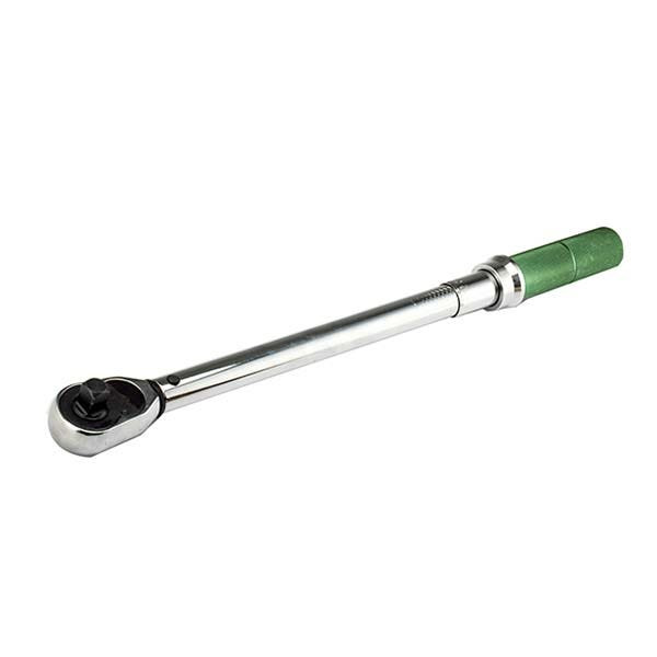 SATA - 1/2" Drive Adjustable Torque Wrench, 20-100Nm
