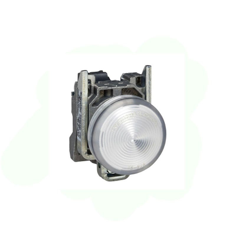 SCHNEIDER - Pilot Light Dir.250V 2.4W White