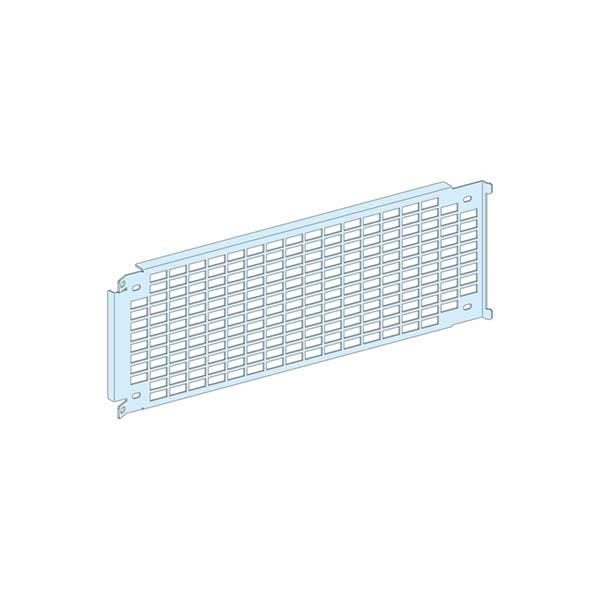 SCHNEIDER - Mounting Plate, Slotted Type, 4M, W650