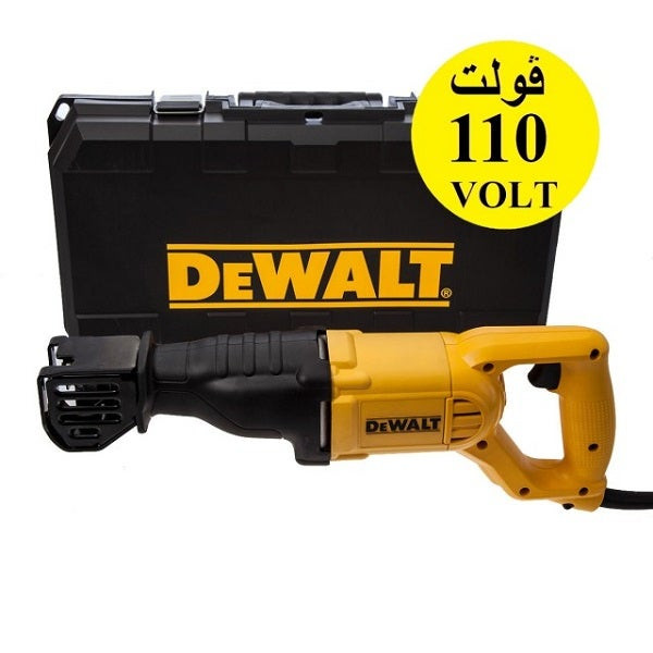 DEWALT - Reciprocating Saw, 110V, 280mm, 1050W