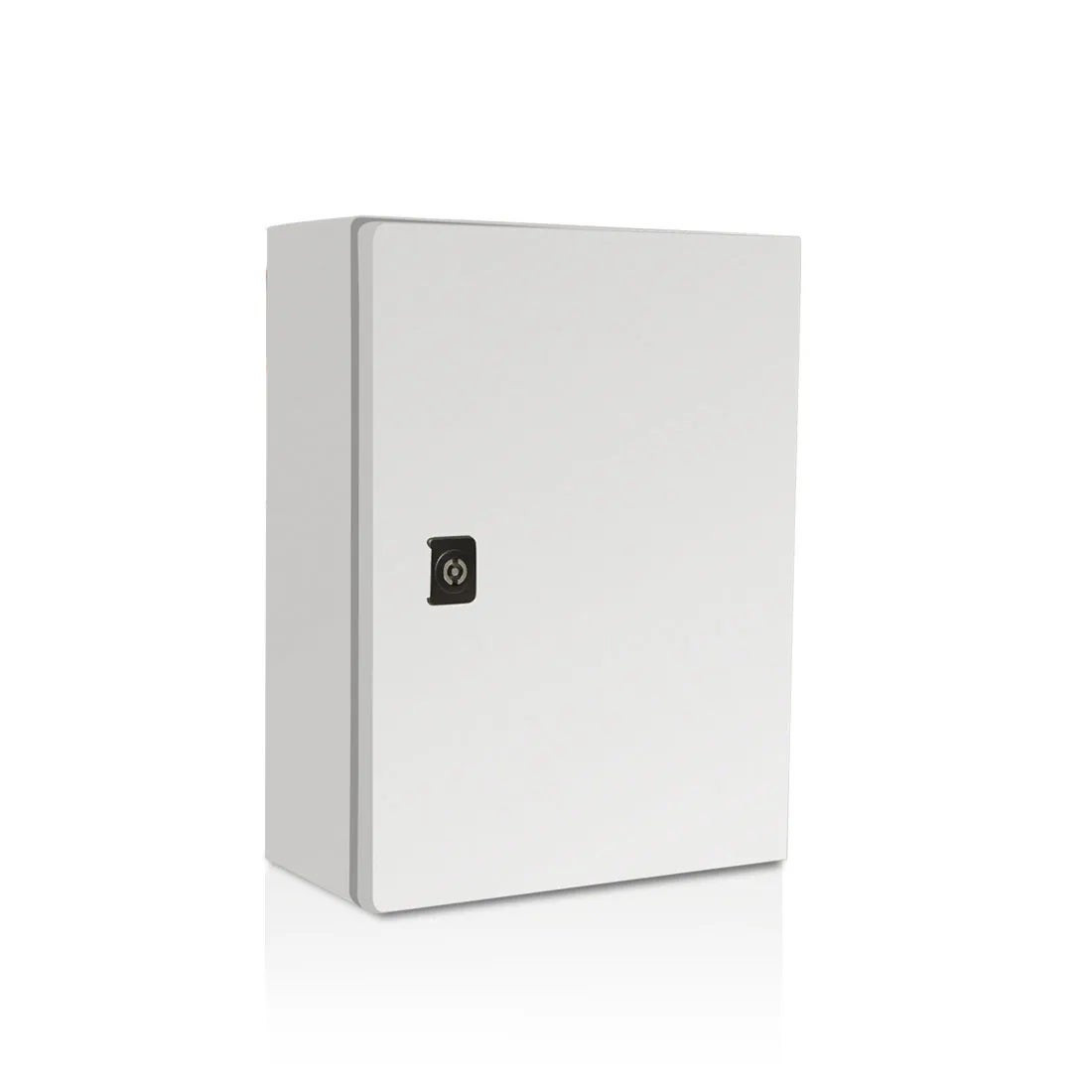 BAHRA ENCLOSURES - Cabinet 1200 x 600 x 300mm Metal With Plate - IP65