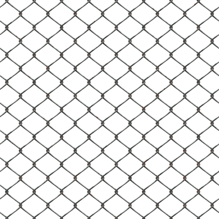 Steel Fencing Mesh - Galvanized and Plastic Coated - Iron Coating: Galvanized - Diameter (mm): 1.9 - Length (mm): 15000 - Width (mm): 1500 - Mesh Size: 60*60