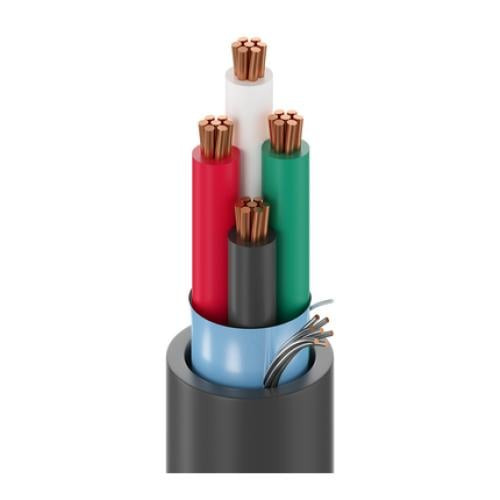 BELDEN-Security & Safety Cable- AWG 16--CMR-CU/PP/FS-PVC
