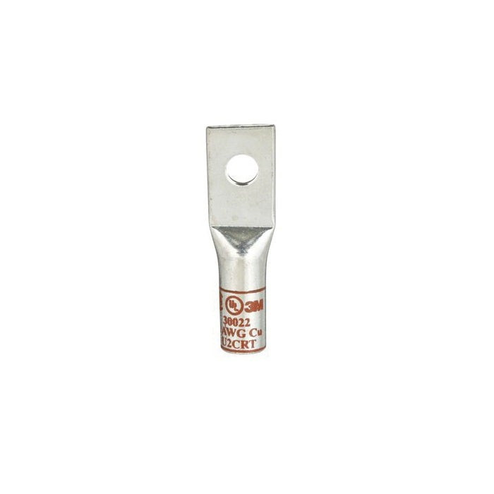 3M - Lug Crimp Copper 2 AWG M6