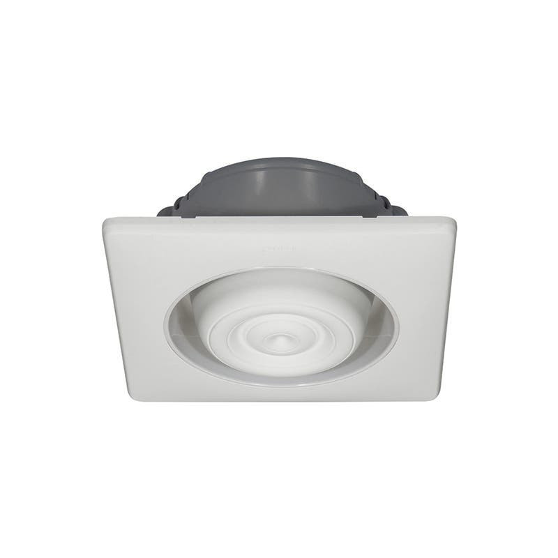 LEGRAND - Sounder, IP21, IK07, 90dB, 12/24/48V=, Flush Mounted, White