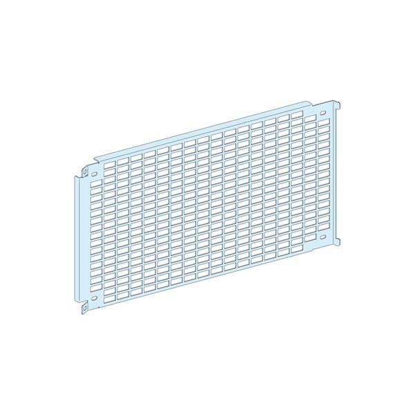 SCHNEIDER - Mounting Plate, Slotted Type, 6M, W400/650