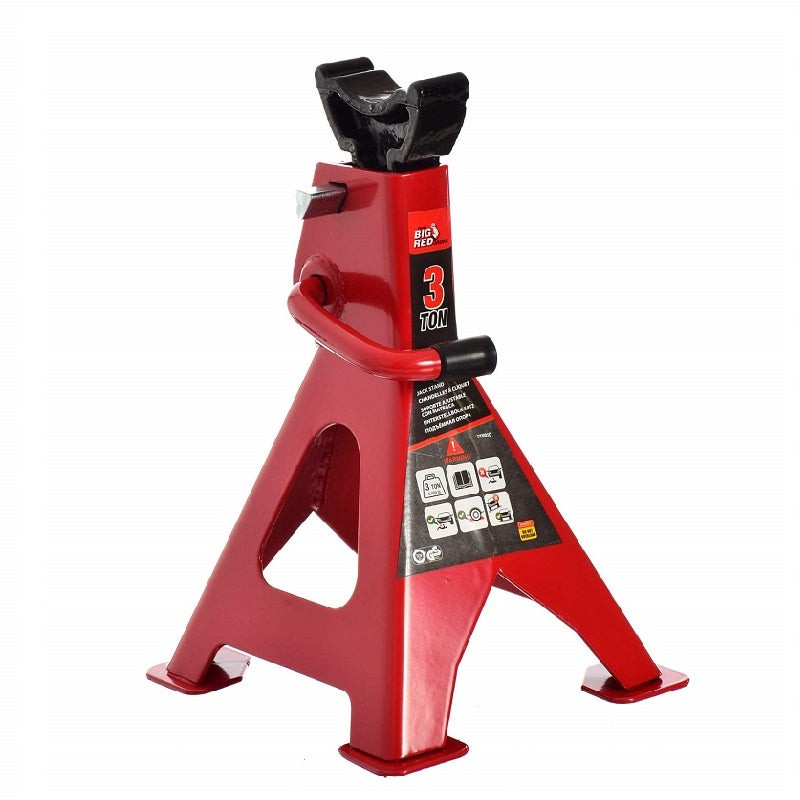 BIG RED - Jack Stand, 3 Ton