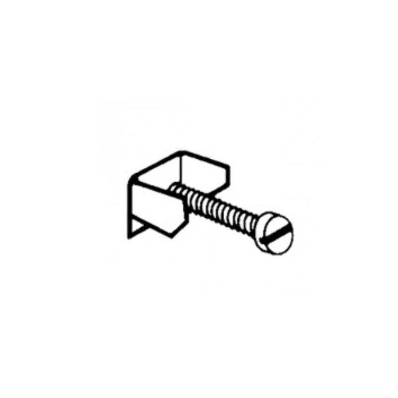 LEGRAND - Claw with Screws, for Batibox Concrete Box