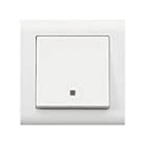 MK 20 amp wide heater switch with signal bulb