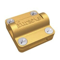 Square Verse Ribbon Clip for 95mm CT135 Cable