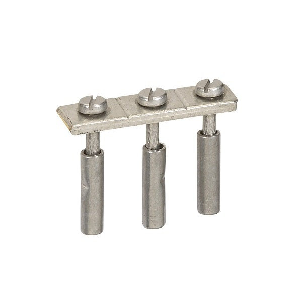 LEGRAND - Bar Viking 3, For Screw Terminal Block - Equipotential - 12 Blocks / Pitch 10