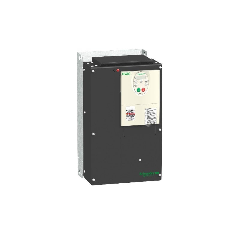 SCHNEIDER - Variable Speed Drive ATV212, 22Kw, 30Hp, 480V, 3PH, EMC, IP21