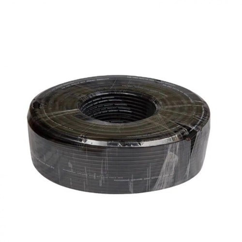 B3-Networking & Data Cable-Coaxial- 94m -Black