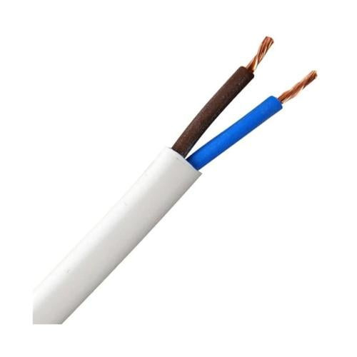 CableWorld - Flexible Cable-Cu/PVC-2x4