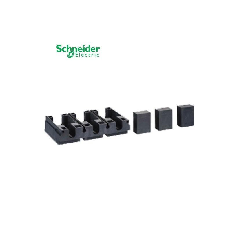 SCHNEIDER - Connection Adapter for Plug-in Base, ComPact NSX 100/160/250, 3 Poles