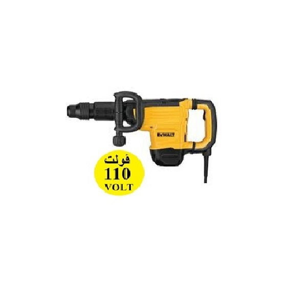 DEWALT - SDS-MAX Chipping Hammer, 5Kg, 1150W, 110V
