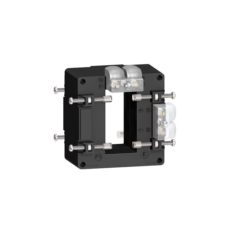 SCHNEIDER - Current Transformer Tropicalised 1250 5 Double Output For Bars 38x127