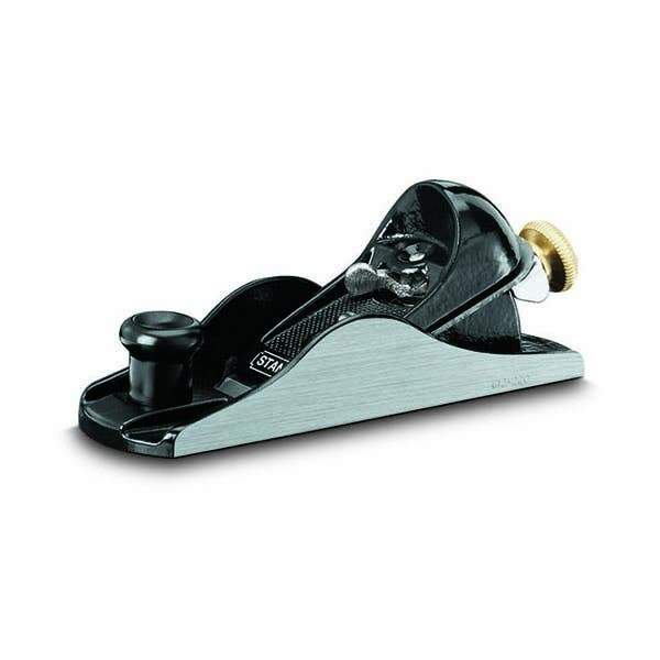 STANLEY - Adjustable Block Plane (220), 180mm