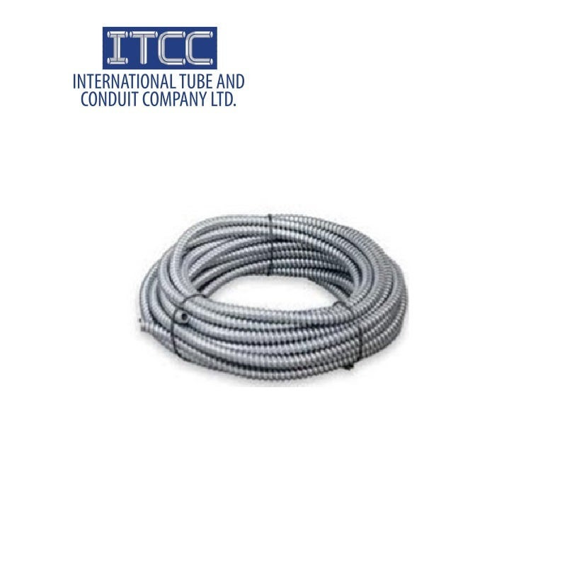 ITCC - Conduit Flexible Metal 1, 15Mt/R 