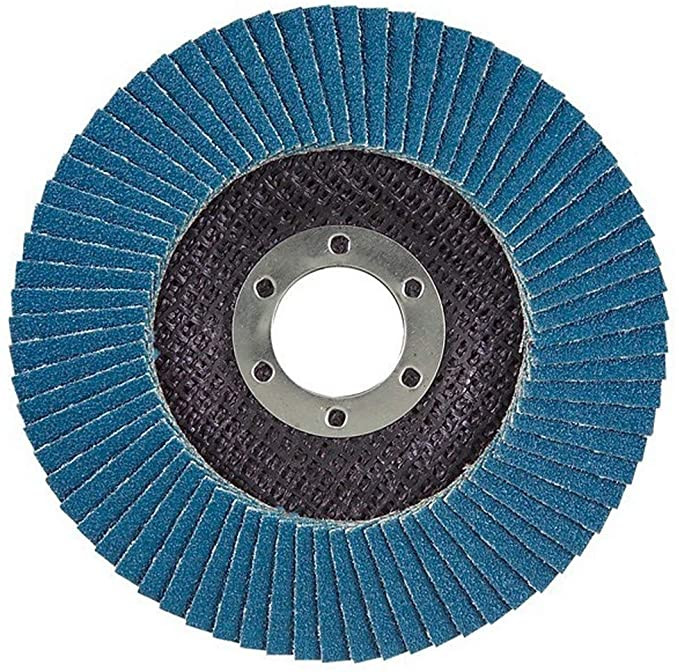 Flap Disc Series, 4.5Inch (115mm), (Grit Z 36)