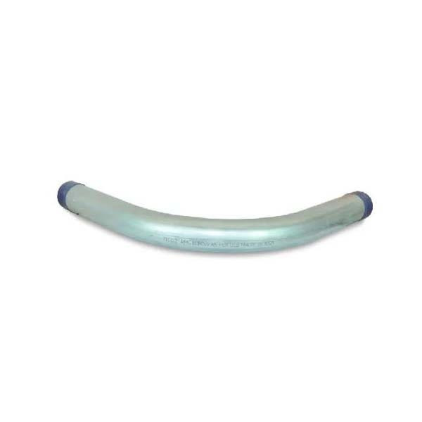 ITCC - Bend, Rigid, Steel, 90 Degrees, 1-1/2", Radius 36"