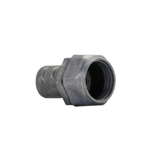 CROUSE HINDS - Combination Compression Coupling Screw-in Type Zinc Die Cast 1"