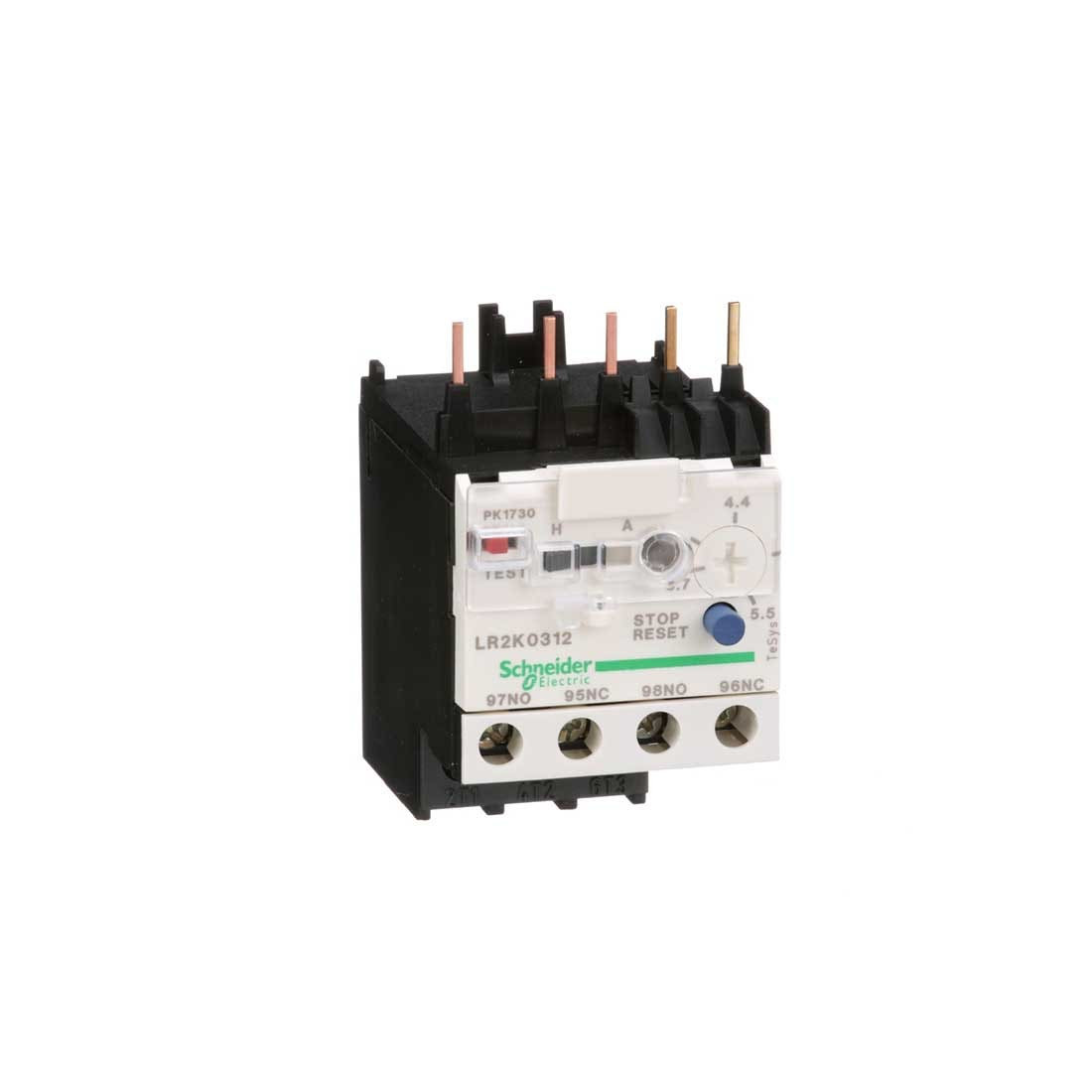 SCHNEIDER - Relay Thermal OR/LD 3.7-5.5A