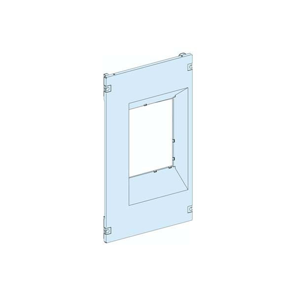 SCHNEIDER - Front Plate, NS630b/1600 3/4P, Vertical Fixed, W400